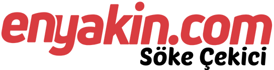 Söke Çekici - 0850 303 66 66 Logo